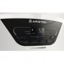 Водонагреватель накопительный Ariston LYDOS HYBRID 100 с тепловым насосом