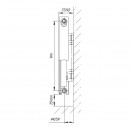 Радиатор панельный Axis 11 500x 600 Classic