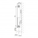 Радиатор панельный Axis 11 500x 900 Classic