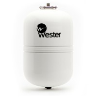 Бак расширительный для ГВС Wester Premium WDV 12 нерж