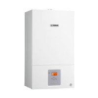 Котел газовый Bosch GAZ 6000 W WBN 6000-12 C двухконтурный