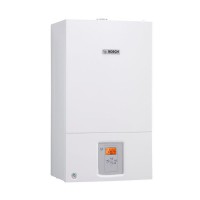 Котел газовый Bosch GAZ 6000 W WBN 6000-18 C двухконтурный