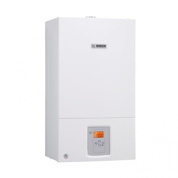 Котел газовый Bosch GAZ 6000 W WBN 6000-18 C двухконтурный