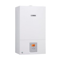 Котел газовый Bosch GAZ 6000 W WBN 6000-28 C двухконтурный