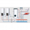 Котел газовый Buderus Logamax plus GB162-70 V2